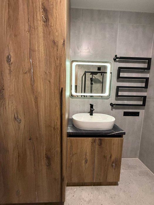 ПЕРША ЗДАЧА стильної 1-к в ЖК “Мілленніум” біля озера