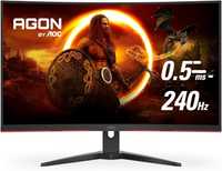 Monitor AOC Curvo 32’ 244 hz