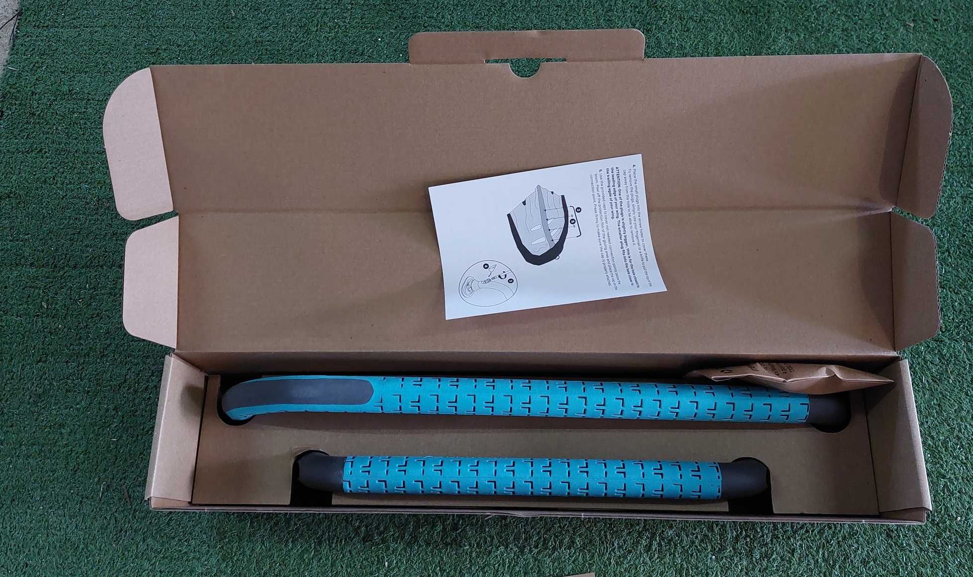 Duotone Wing-Foil Fusion Handle Set