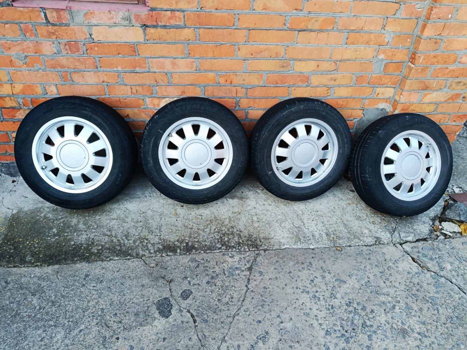 Оригінал диски R15