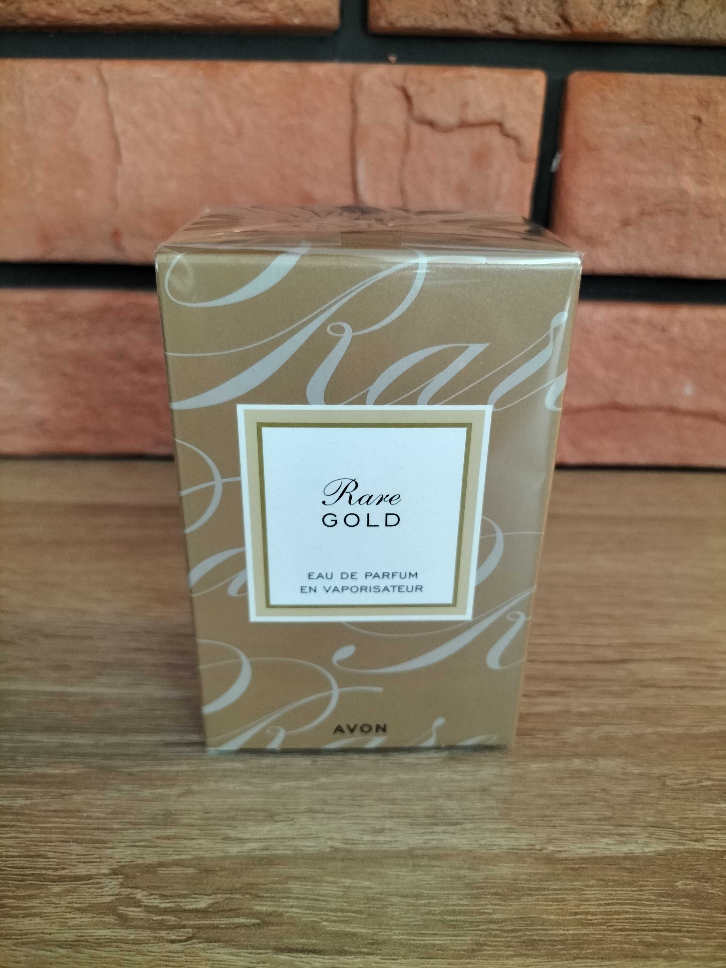 Avon Rare Gold 50 ml