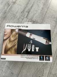 Rowenta premium Care hot air brush set