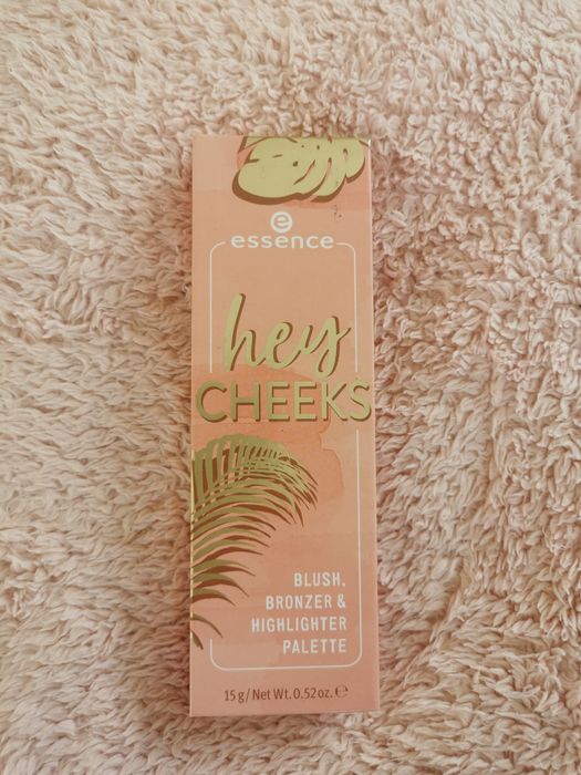 Paleta do konturowania twarzy