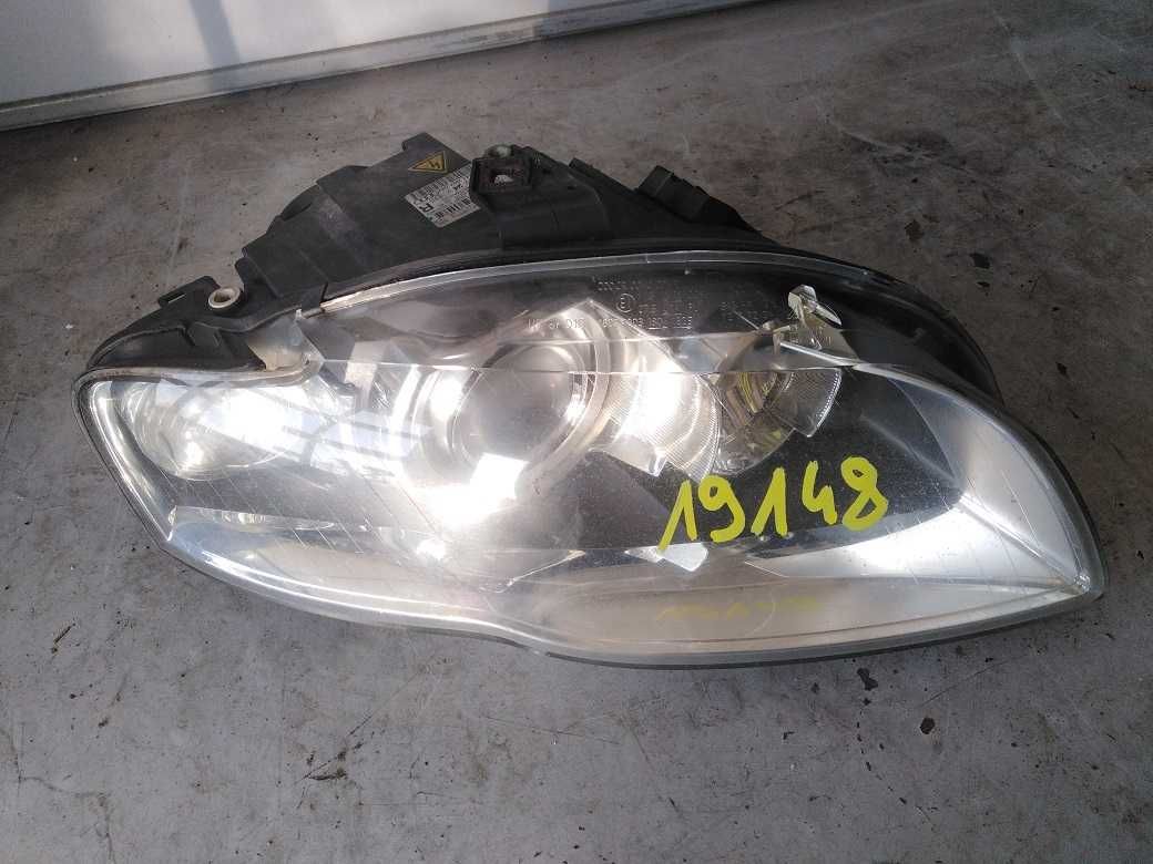 Audi A4 B7 S-Line Lampa Przód Prawa Bi Xenon