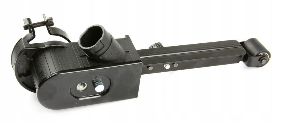 Przystawka Do Szlifowania I Polerowania Spawów Rur Pilnik Z Odsysem