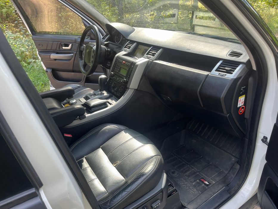 Land Rover Range Rover 3.6 V8 272 KM ,możliwa zamiana na auto do 7 tyś