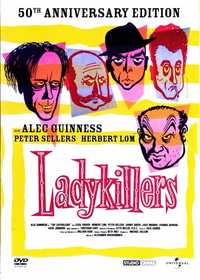 Filmes Especiais - The Ladykillers (50ª Anniversary Edition)