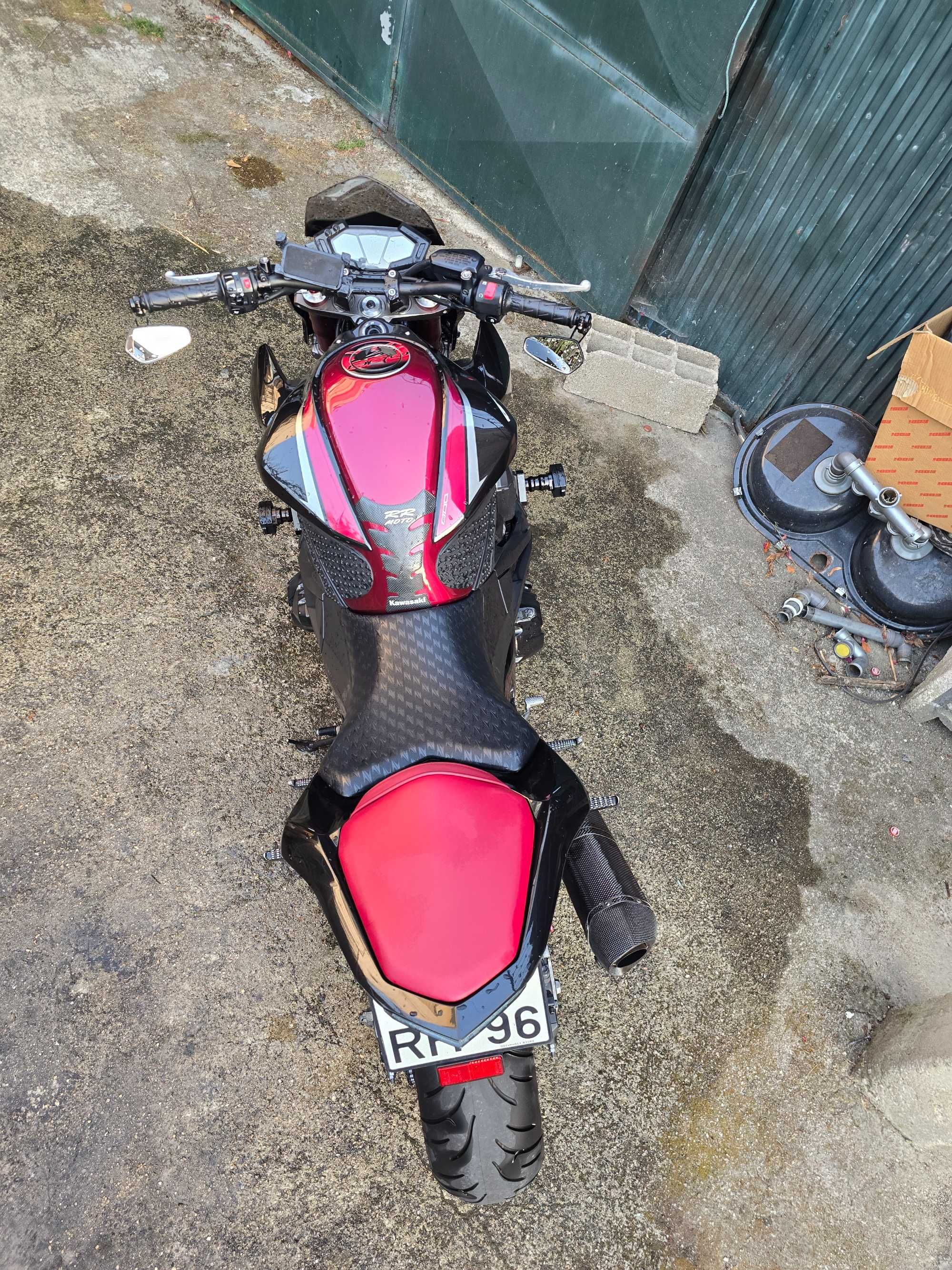 Z800 modelo SUGOMI