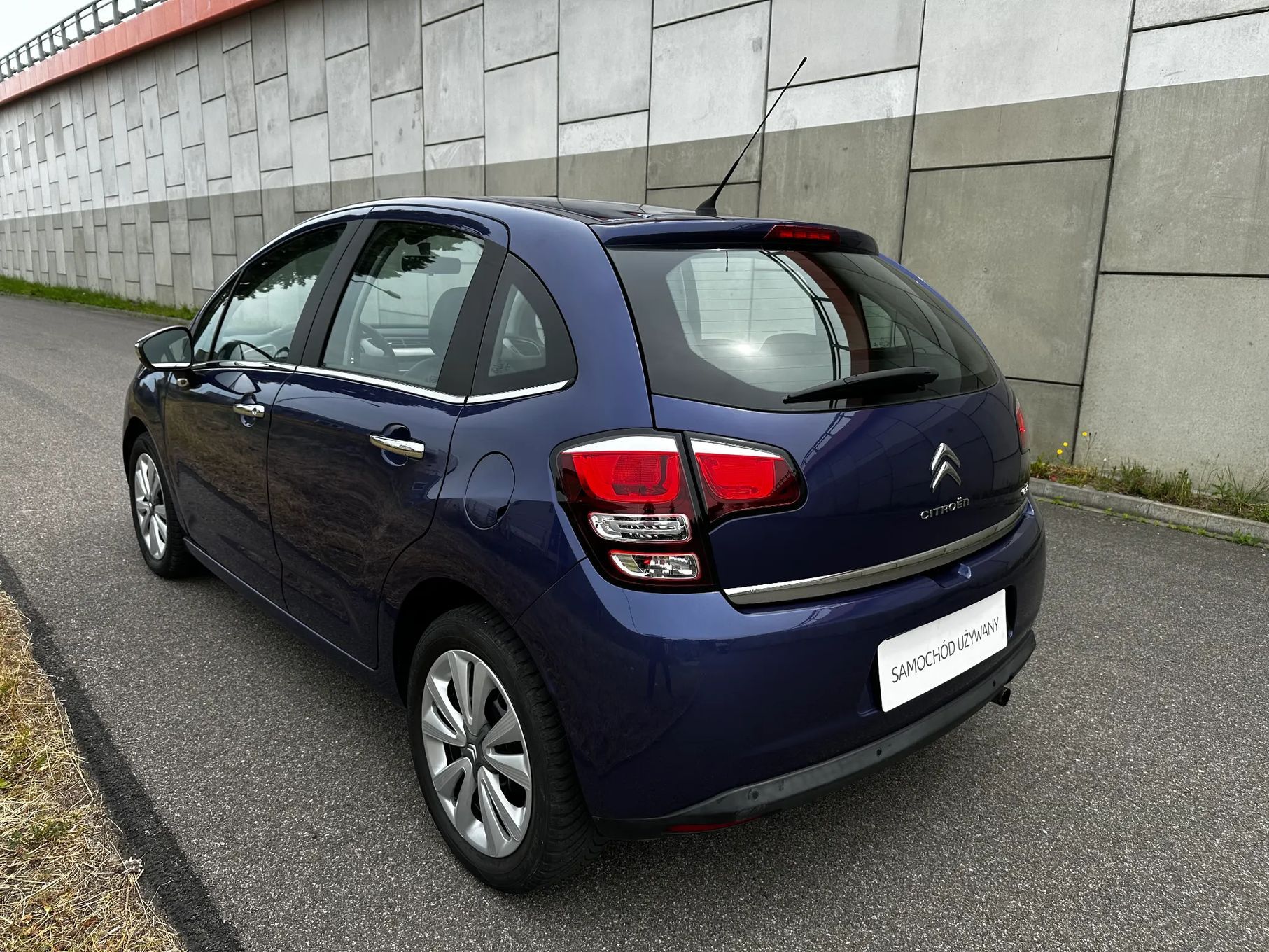 Citroën C3 Citroen C3 1.2 Pure Tech 82KM Selection Pierwszy właściciel Serwisowan