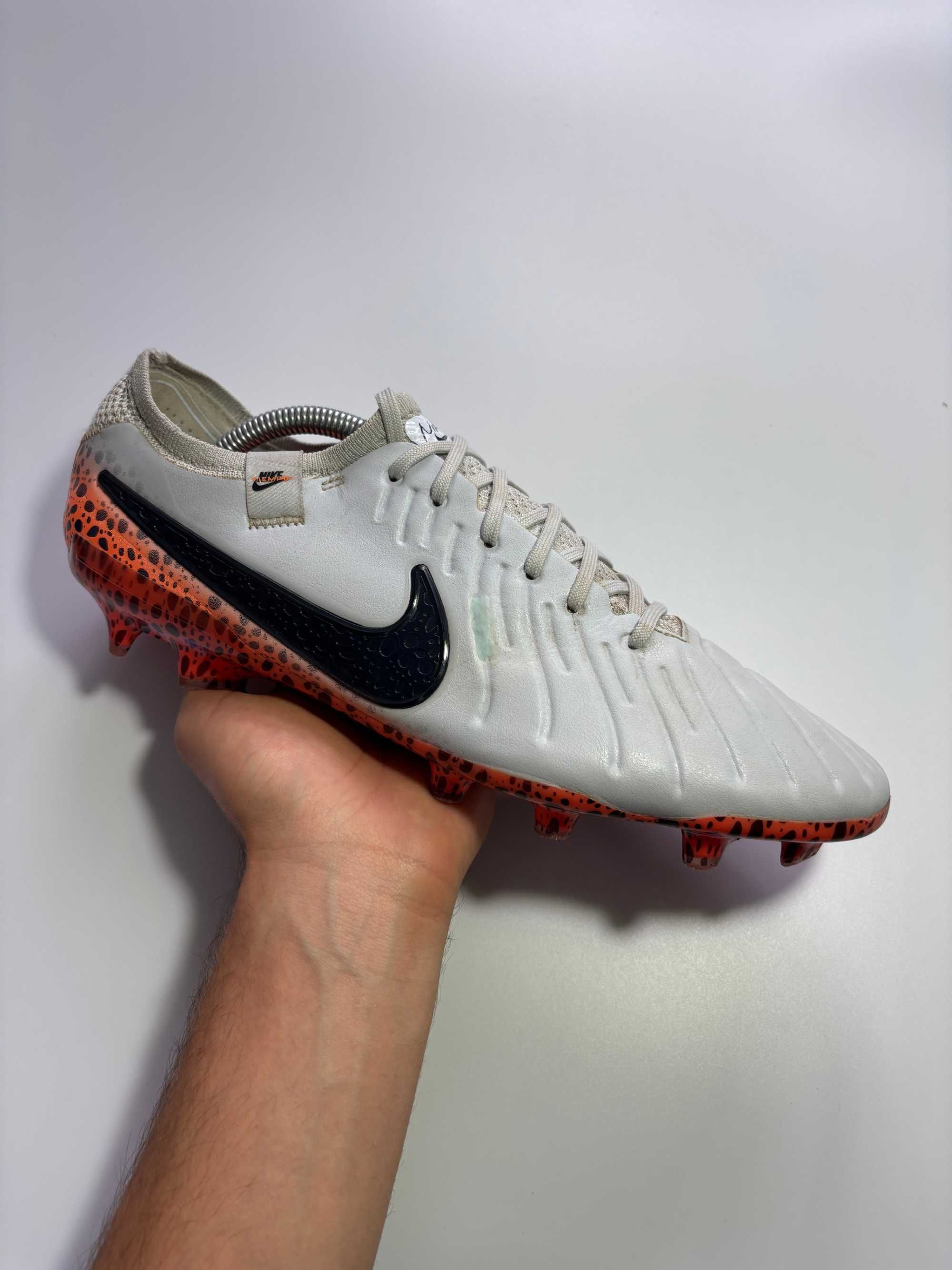 Nike Tiempo Legend 10 Elite FG, 45.5