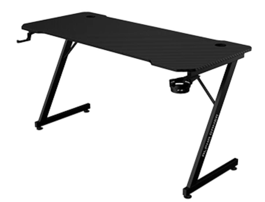 Mesa Alpha Gamer Mesa Gaming
Mesa de gaming com tamono, su