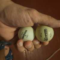 Мячи для настольного тениса