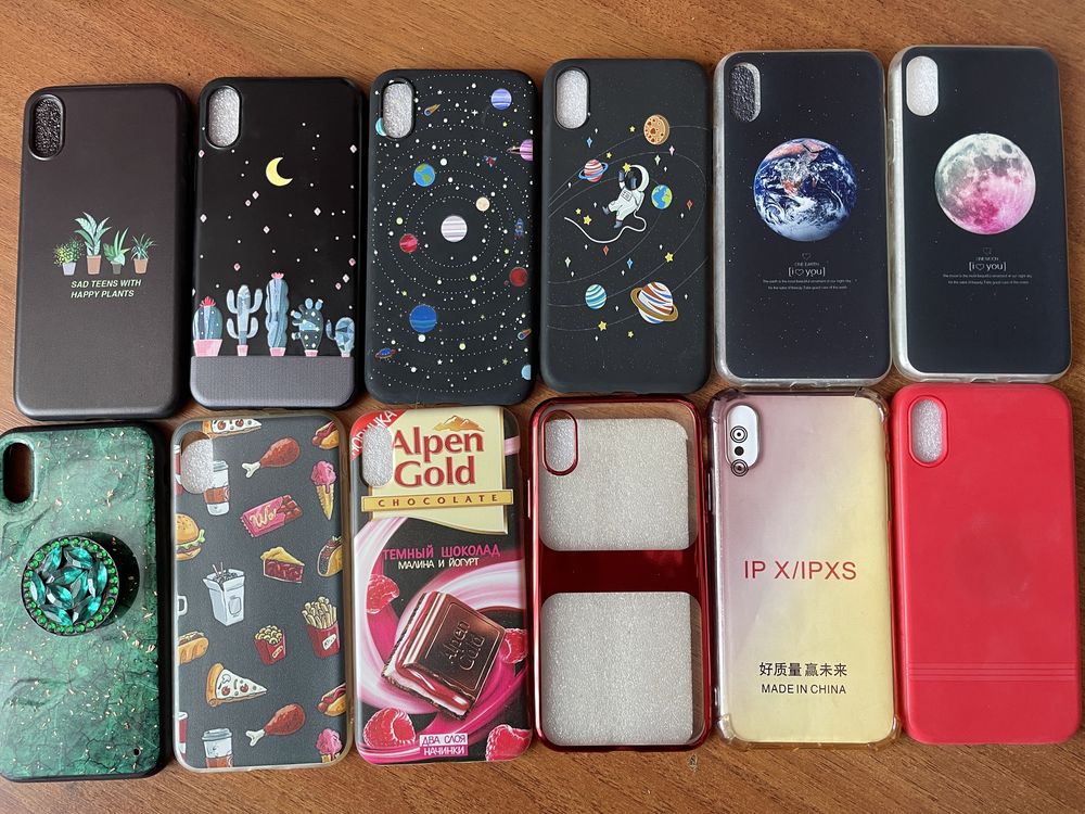 Чехол на IPhone X/XS