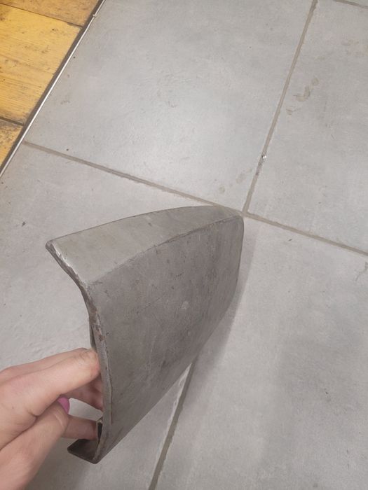 Pokrywa klapka zbiornika SHL GAZELA M17 osłona