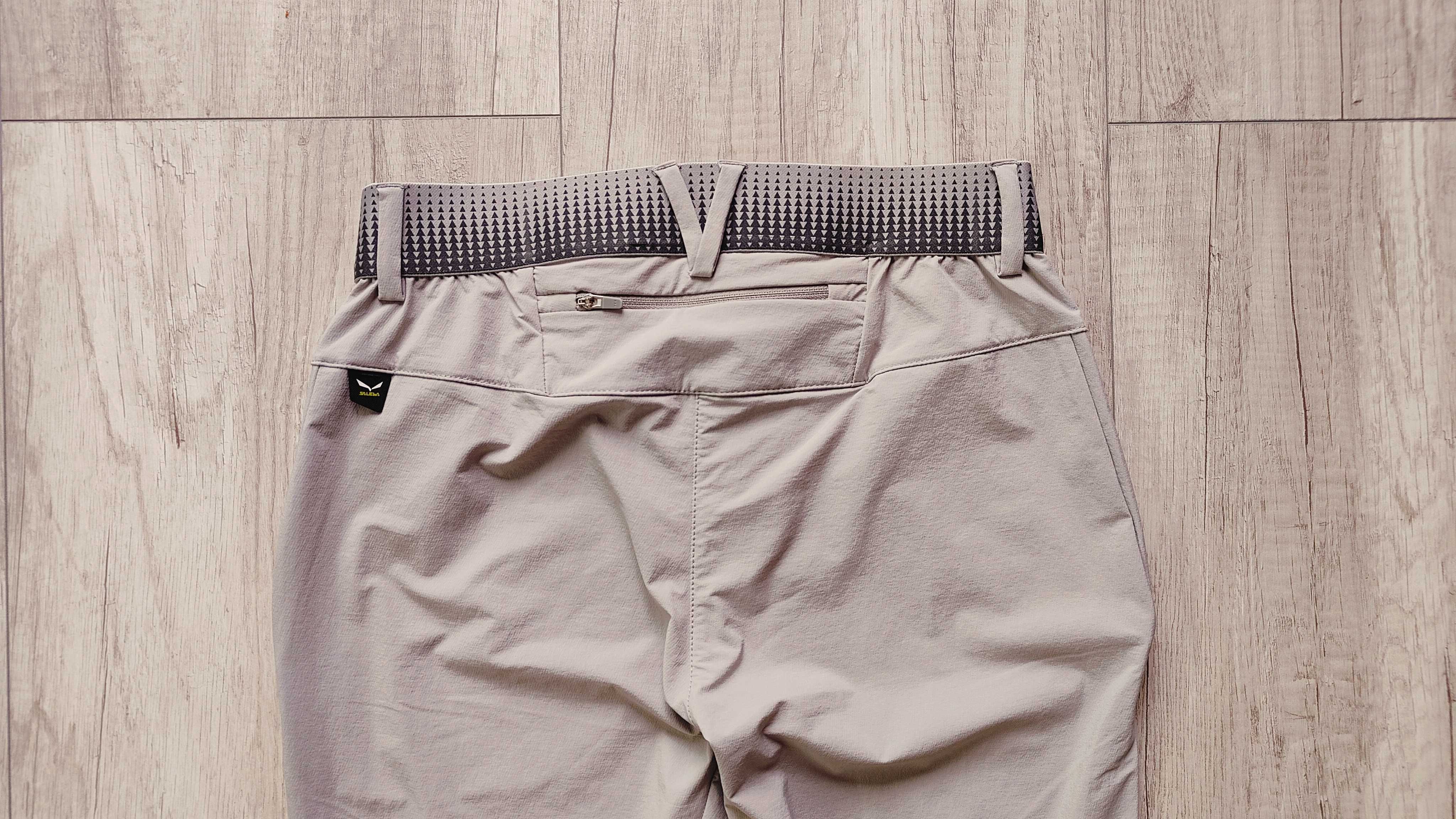Spodnie trekkingowe Salewa Pedroc 3 Reg Pants Kolor Alloy Rozmiar XS