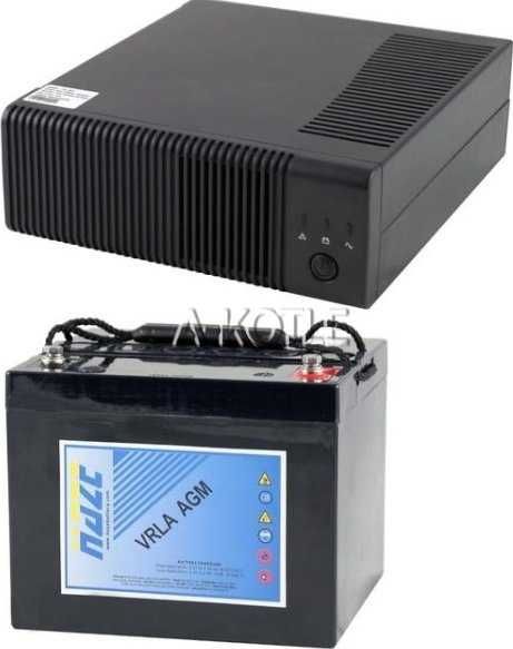 Блок безперебійного живлення 500VA(300W)UPS для котлів опалення