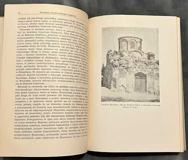 „Historia Kultury Bizantyńskiej” Hans-Wilhelm Haussig
