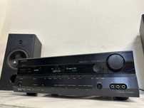 7.1 Amplituner Onkyo TX-SR 505 E, 7*130 W, HDMI, DTS Neo:6, DTS® 96/24