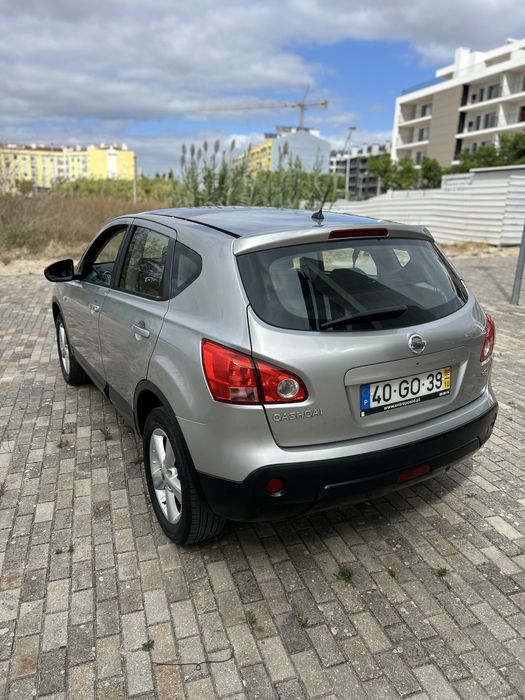 Nissan Qashqai 1.5 DCI Acenta 2008