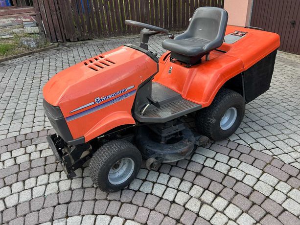 Traktorek Kosiarka Husqvarna CTH 180