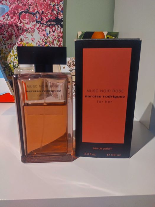 Narciso Rodriguez Music Noir Rose