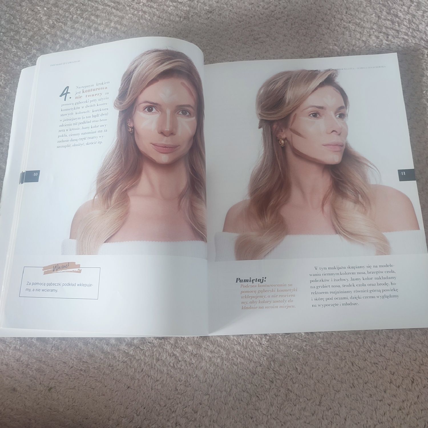 Magdalena Pieczonka Twój Makeup z gwiazdami
