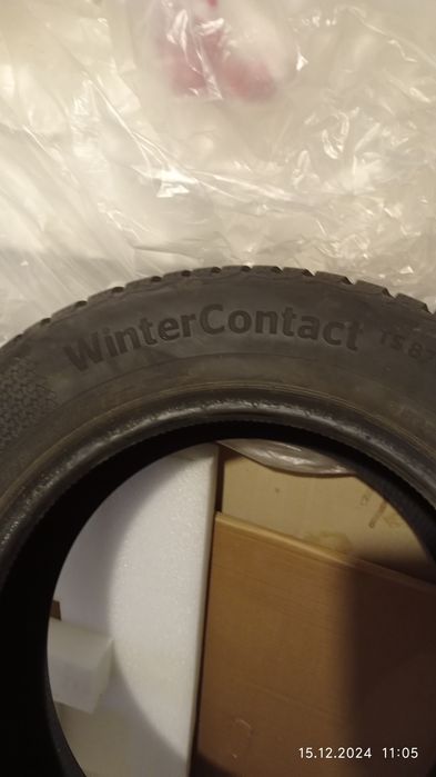 Продам зимові шини 195/65/R 15 б/в