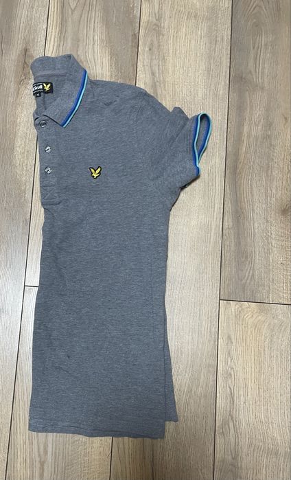 Поло фудболка Lyle&Scott