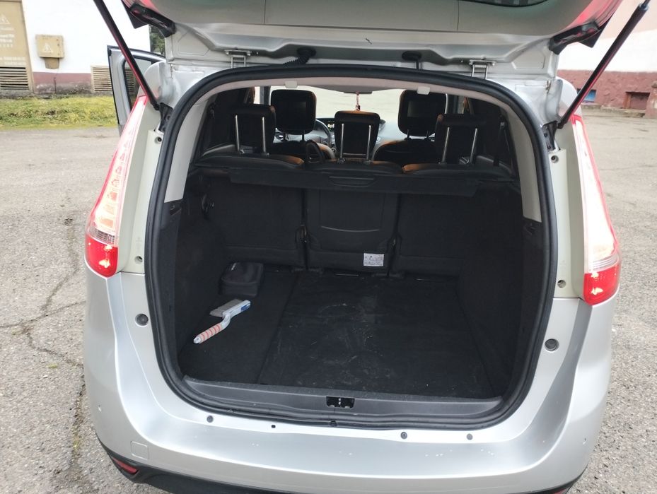 RENAULT Grand Scenic 1.5dci, 2014p