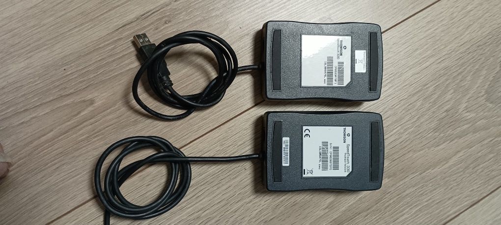 2x Thomson Speed Touch 330 adsl