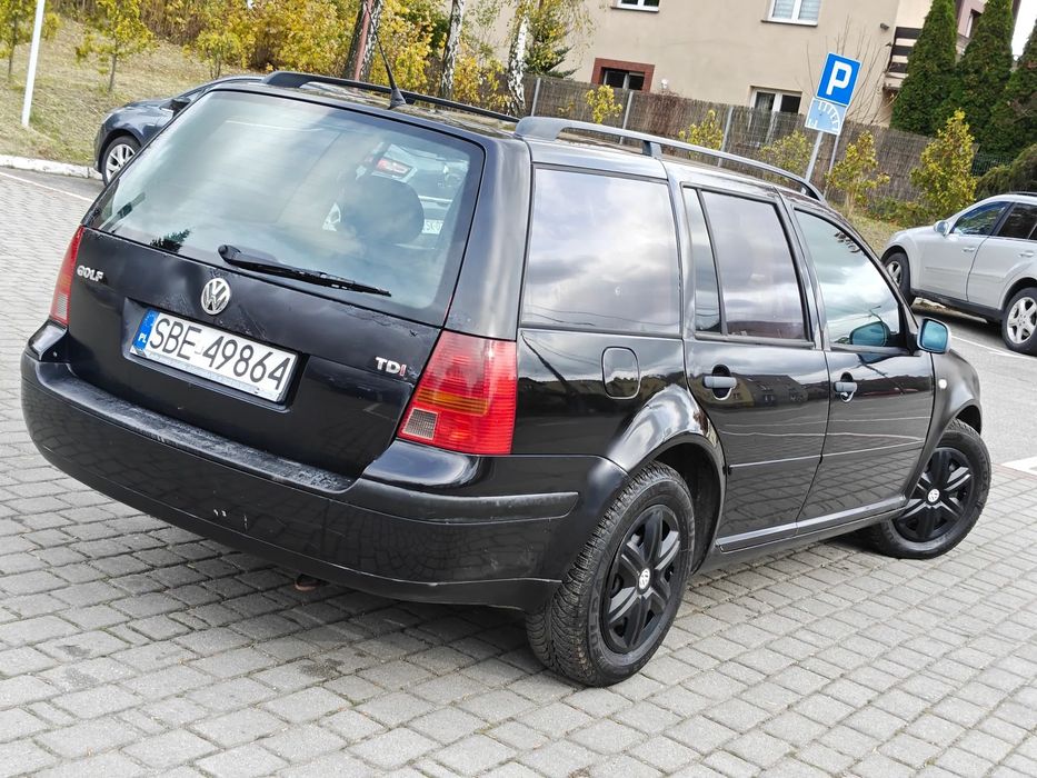 Volkswagen Golf 1,9 TDi 101KM * Klima * Elektryka * Okazja!