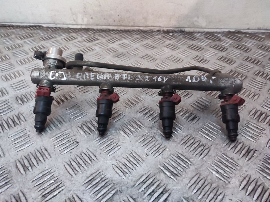 Opel Omega B Lift 2.2 16v wtrysk wtryski listwa wtryskowa