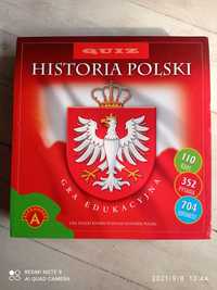 Quiz historia polski