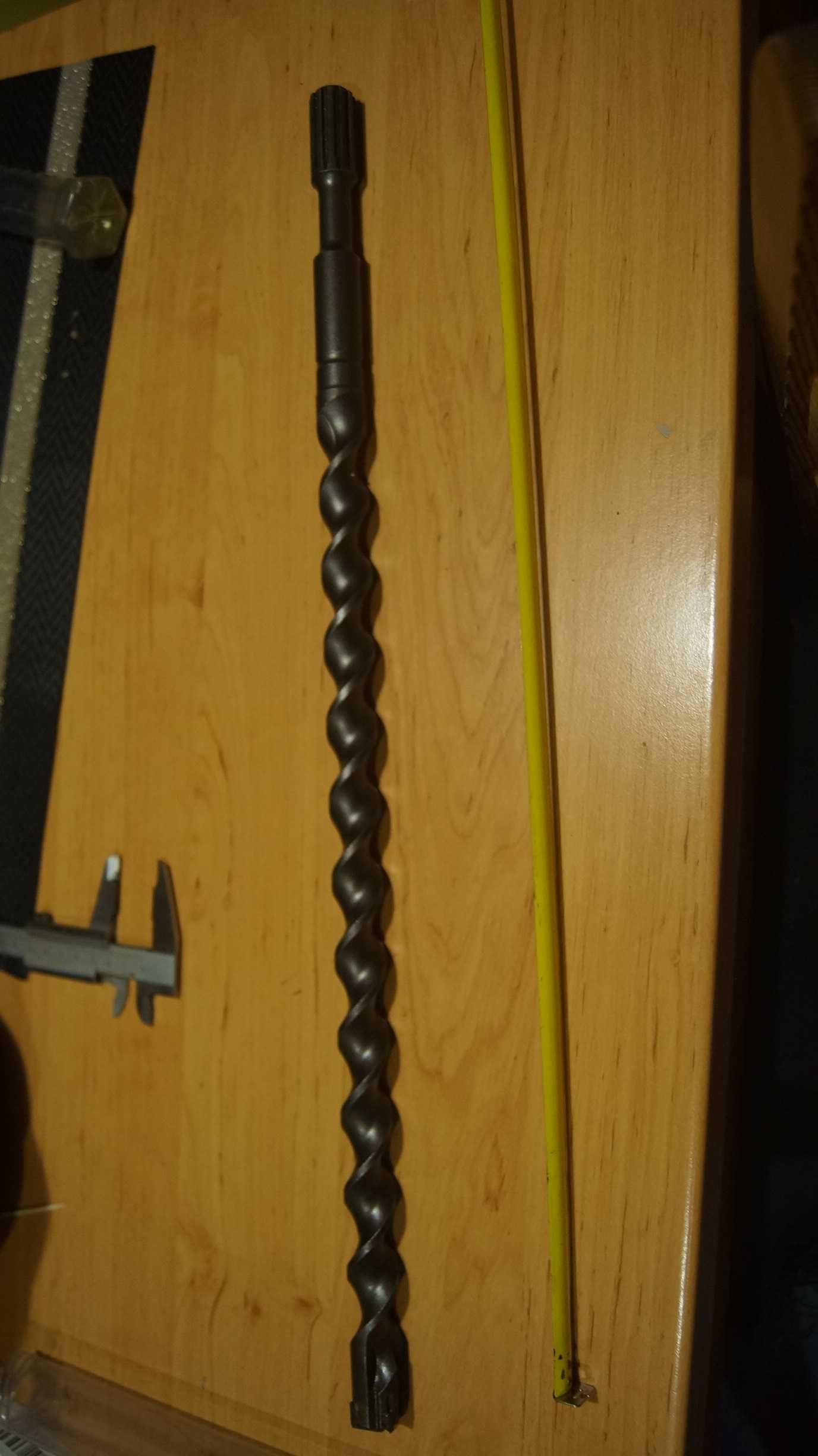 Wiertło Celma wieloklin widiowe do betonu 4-ostrz 22/570 oryginał 13M6