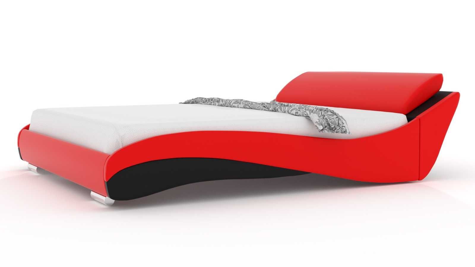 Łóżko Premium Slim 120x200, 140x200, 160x200, 180x200 cm
