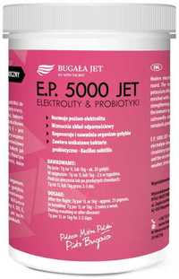 Bugała JET E.P 5000 - Elektrolity & Probiotyki (400g) dla gołębi