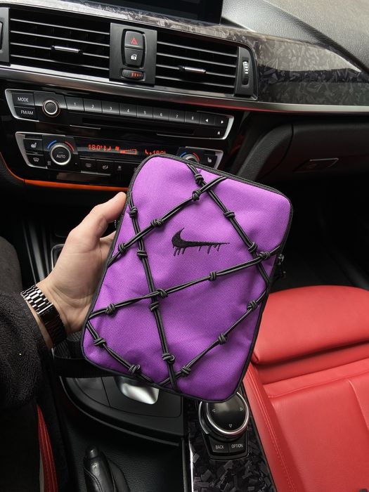 Сумка Nike Унісекс (Rezenu) месенджер через плече