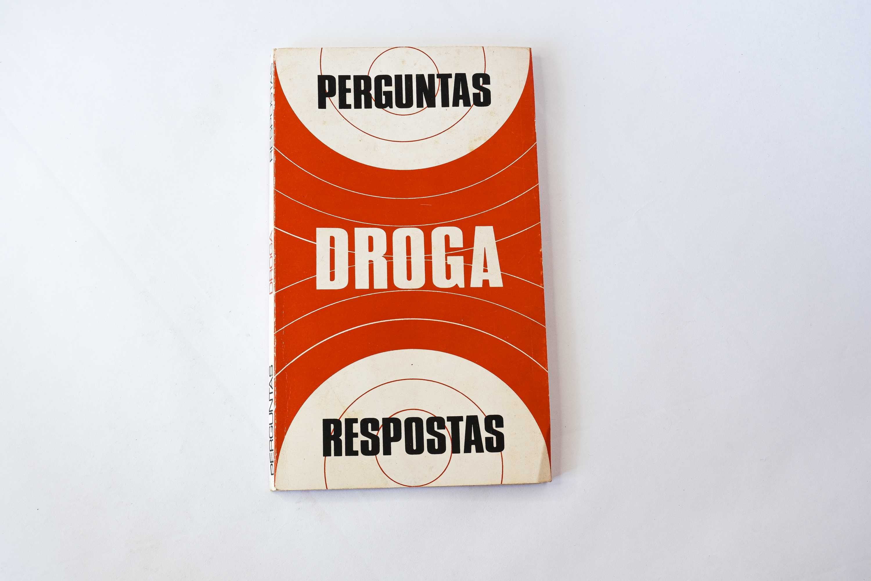 Perguntas-Drogas-Respostas - Editorial Restauração 1973