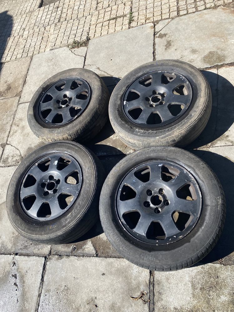 Jantes audi medida 15