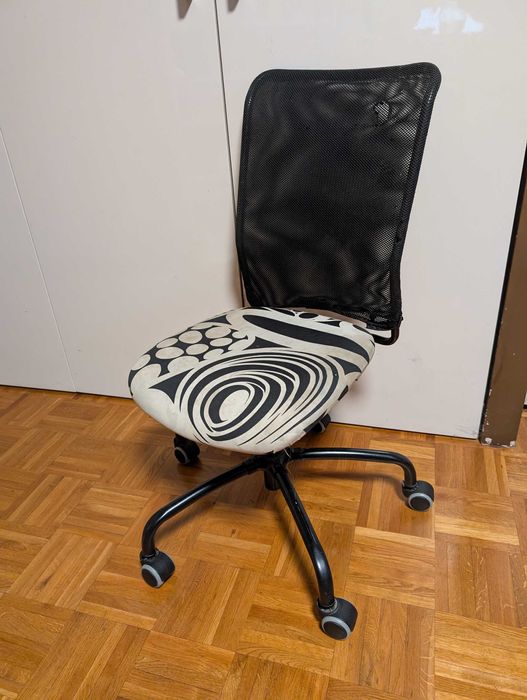 krzesło biurowe ikea TORBJORN