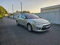 Citroën C4 1.6 HDi Attraction