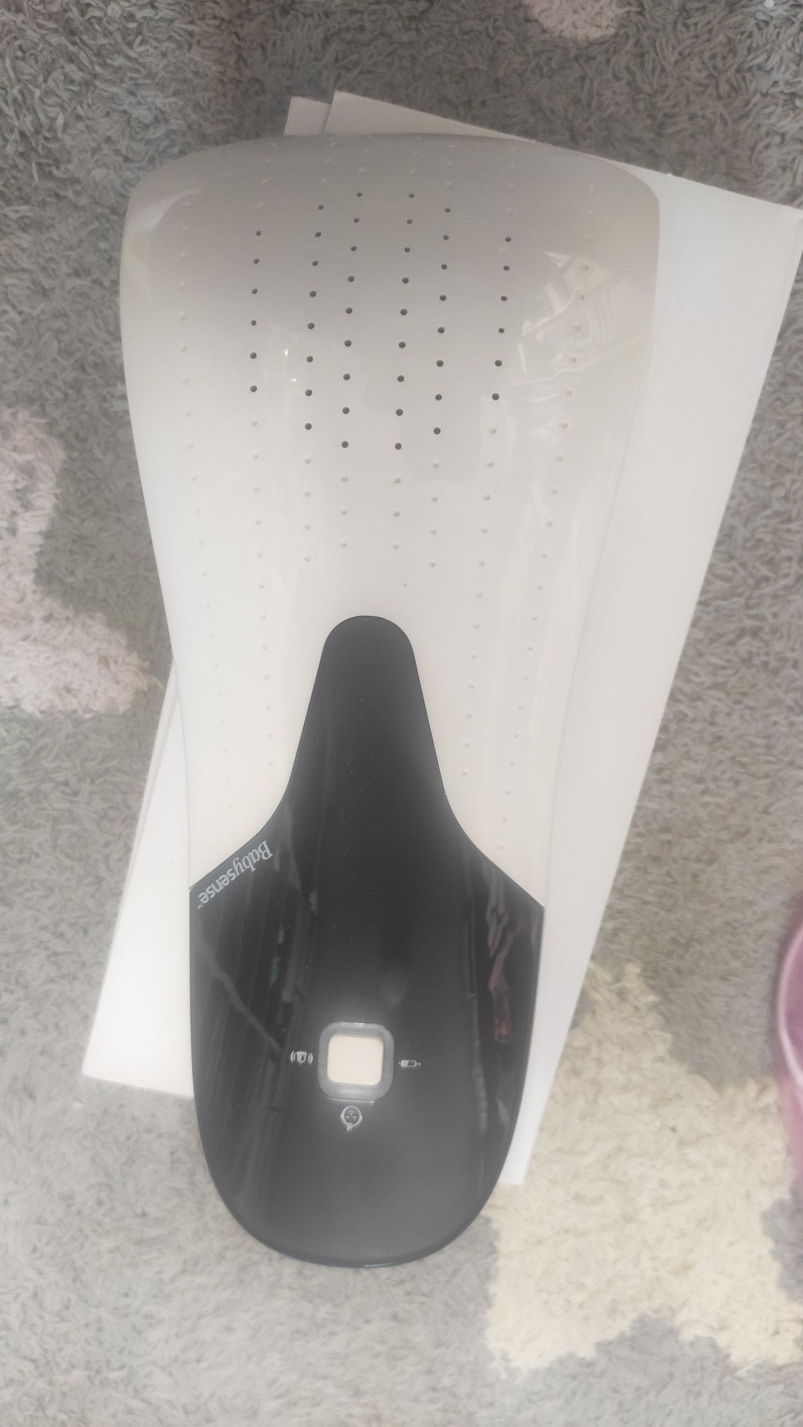 Monitor ruchu i oddechu Babysense 5
