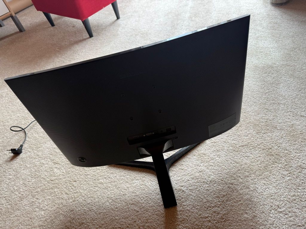 Monitor Samsung C24f396fhu