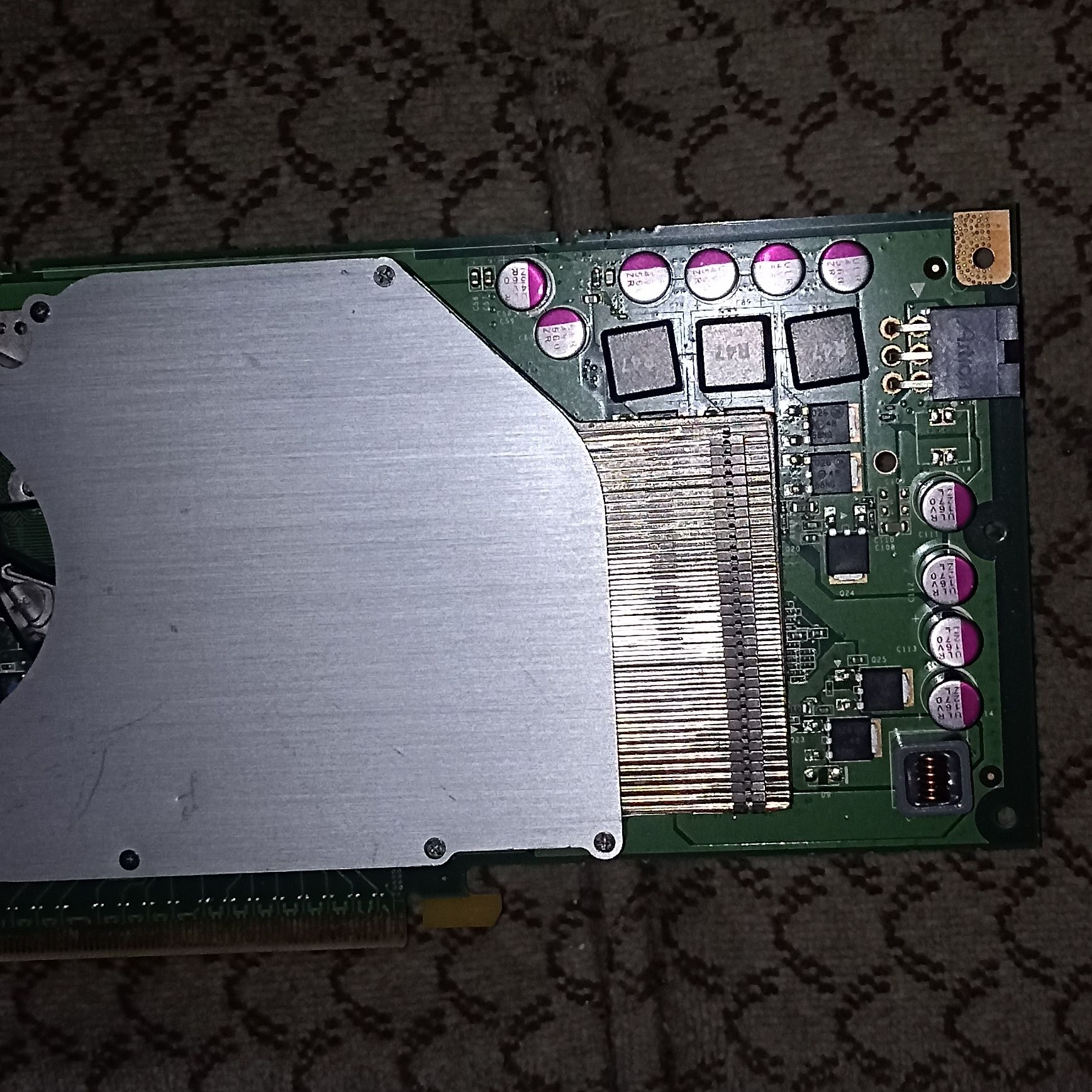 Placa de Video Dell Desktop 1g PCI Express