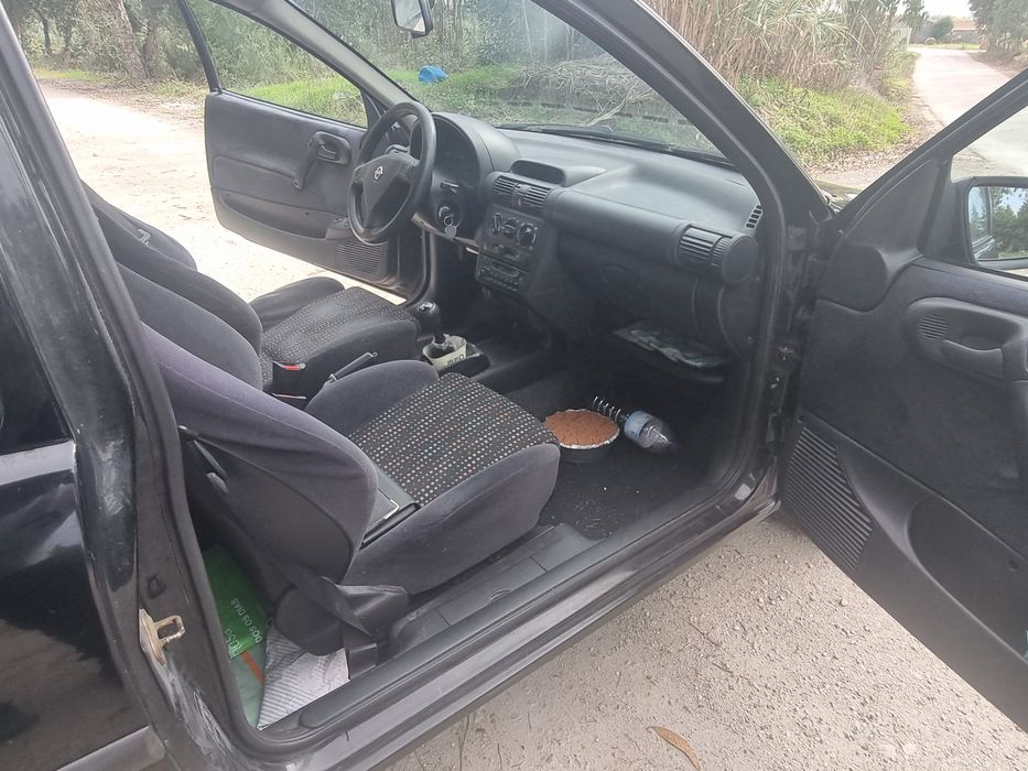 Opel corsa B 1500 TD
