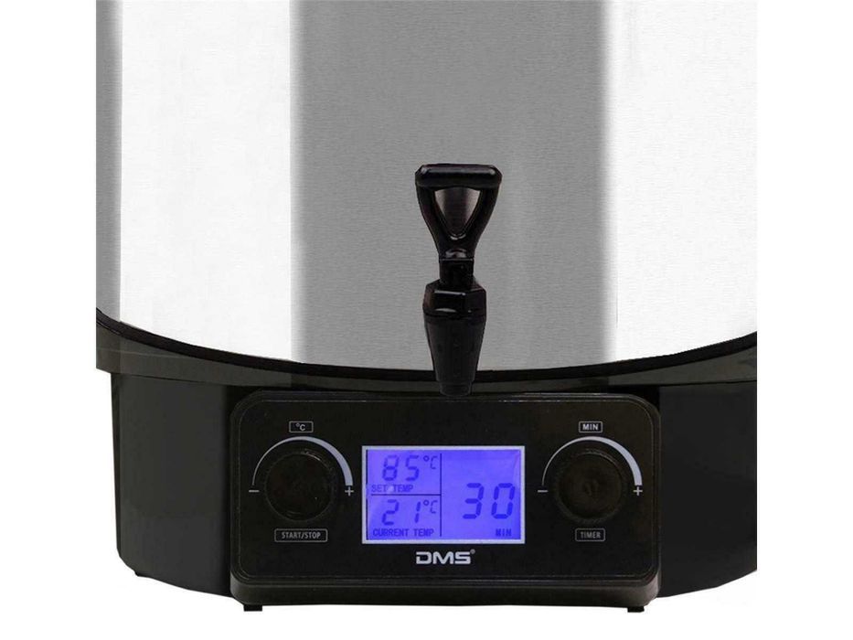 Warnik podgrzewacz pasteryzator 27l DMS EA27.TDS