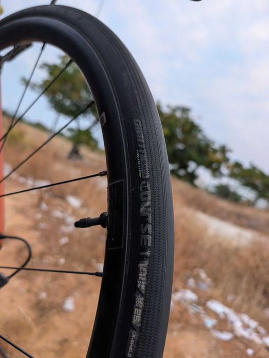 Giant TCR advanced 1 ultegra