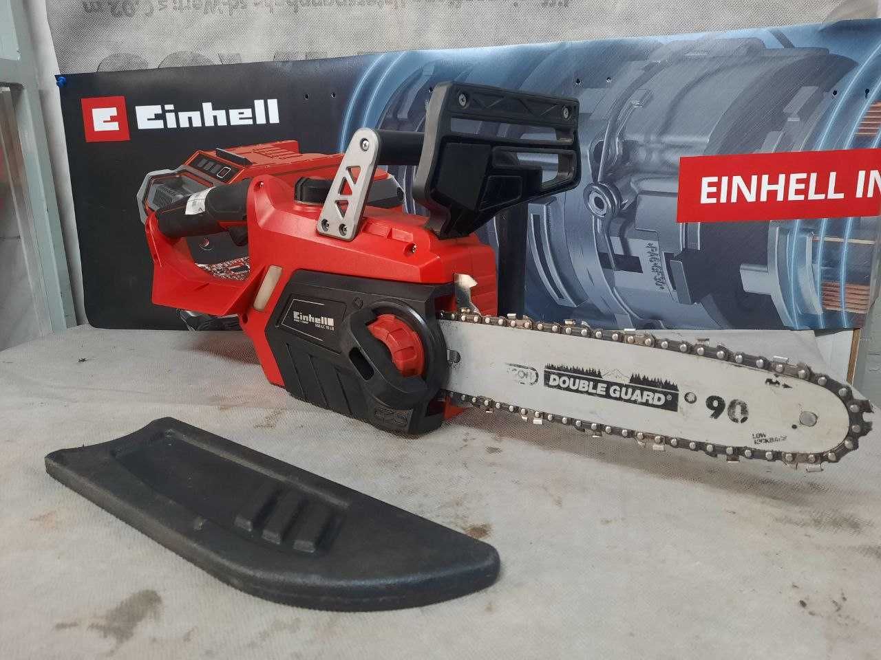 Ланцюгова пила Einhell X-Change GE-LC 18 Li - Solo