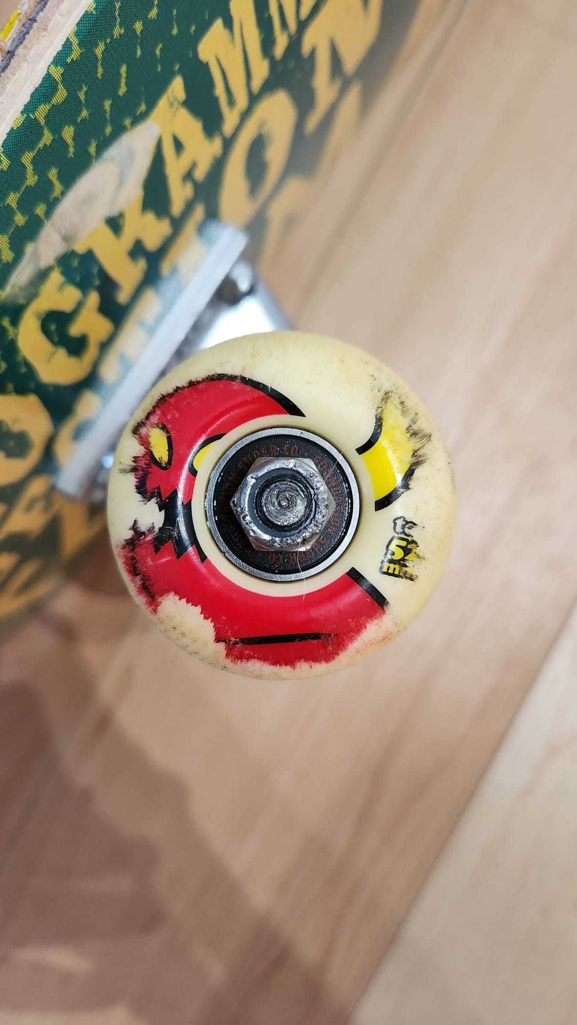 Skate Toy Machine + Cera e Ferramenta