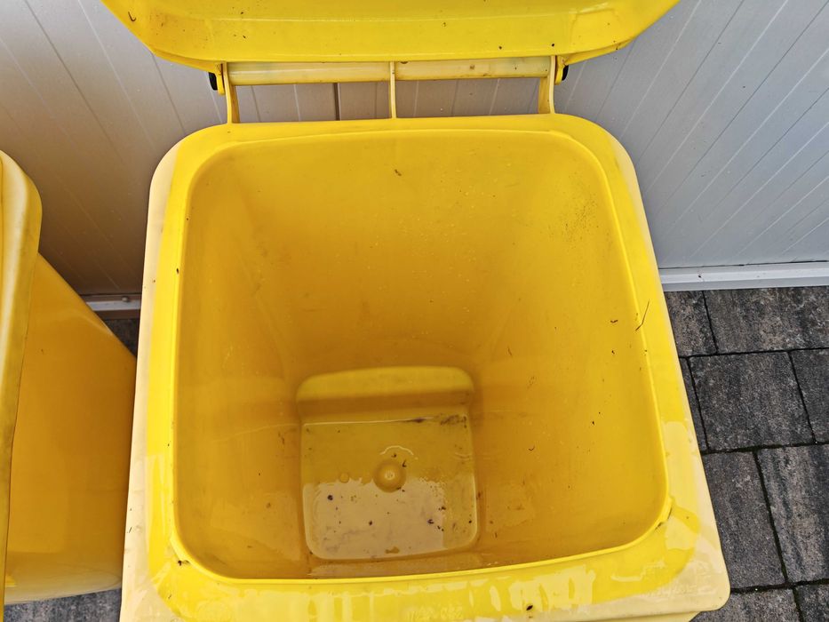 Pojemnik na odpady 120l , kosz na śmieci